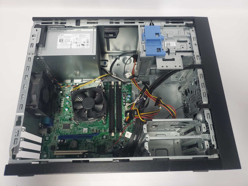 Dell Precision T1700, Xeon E3-1271 v3, 0GB RAM, No HDD Q|