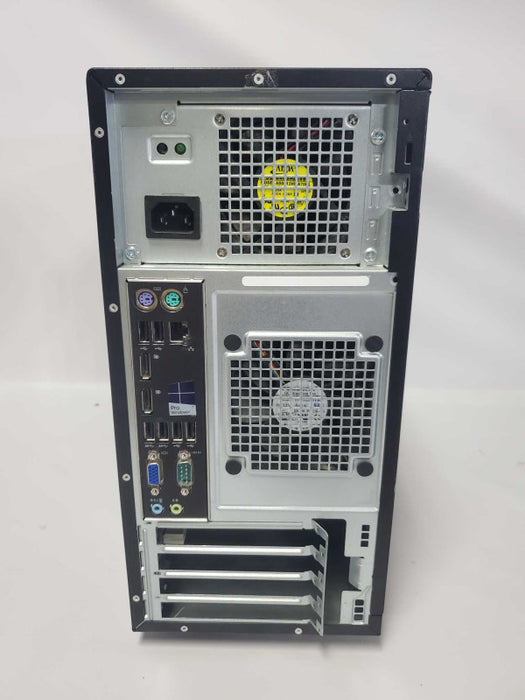 Dell Precision T1700, Xeon E3-1271 v3, 0GB RAM, No HDD Q|