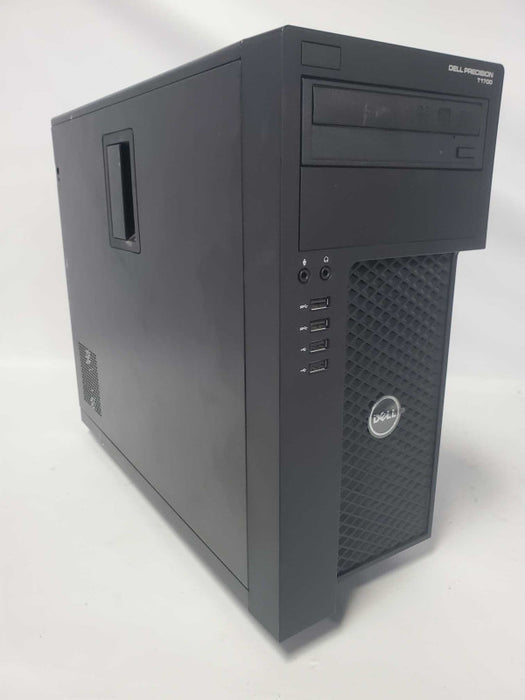 Dell Precision T1700, Xeon E3-1271 v3, 0GB RAM, No HDD (READ) |