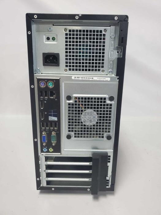 Dell Precision T1700, Xeon E3-1271 v3, 0GB RAM, No HDD (READ) |