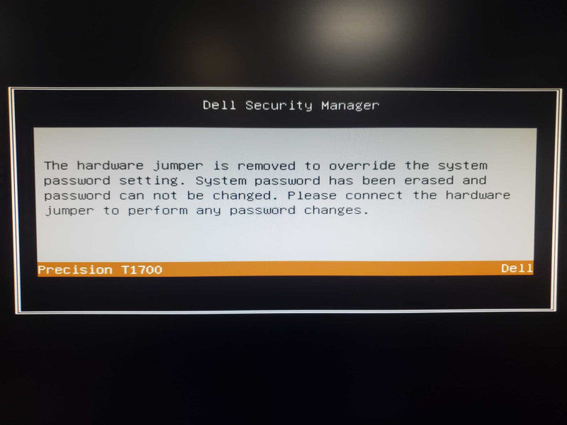 Dell Precision T1700, Xeon E3-1271 v3, 0GB RAM, No HDD (READ) |