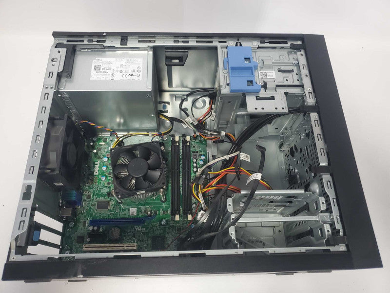 Dell Precision T1700, Xeon E3-1271 v3, 0GB RAM, No HDD (READ) |
