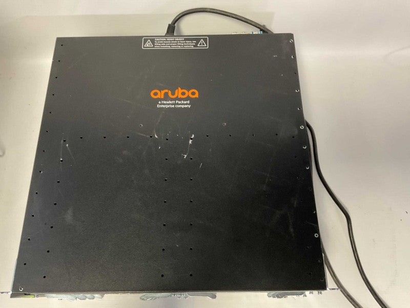 HP Aruba 5406rzl2 POE+ Switch - 5x J9534A + 1x J9548A Modules -