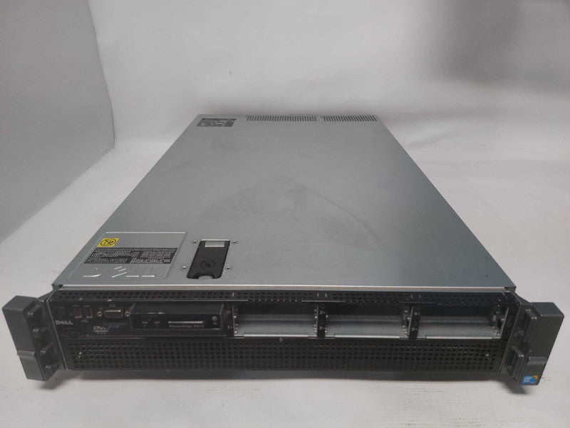 Dell PowerEdge R810 2x Xeon X6550 @ 2.00GHz 32 GB RAM H700 2x PSU