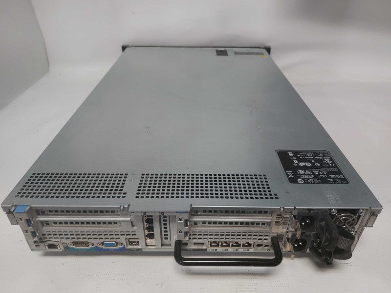Dell PowerEdge R810 2x Xeon X6550 @ 2.00GHz 32 GB RAM H700 2x PSU