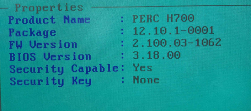 Dell PowerEdge R810 2x Xeon X6550 @ 2.00GHz 32 GB RAM H700 2x PSU