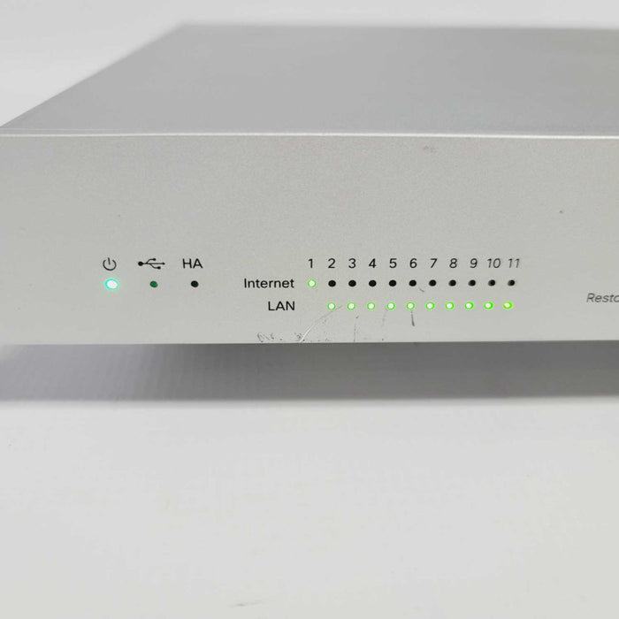 Cisco Meraki MX100-HW Cloud Managed Security Appliance UNCLAIMED =