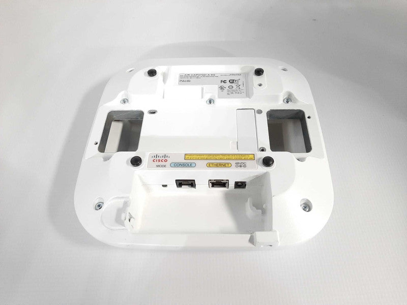 Cisco AIR-CAP3702I-A-K9 Aironet Dual Band Wireless Access Point  Q$