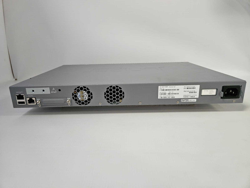 JUNIPER NETWORKS EX3300-48T 48 PORT GIGABIT 4X 10GBE SPF+ PORTS SWITCH )