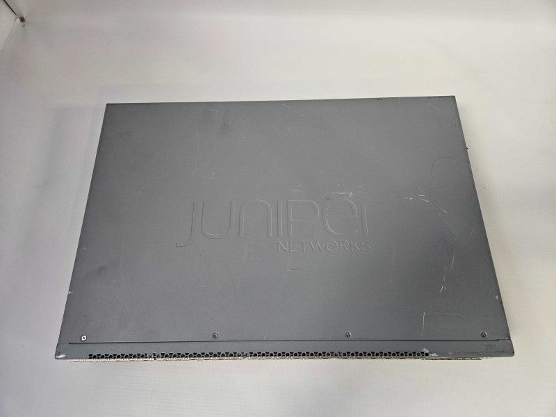 JUNIPER NETWORKS EX3300-48T 48 PORT GIGABIT 4X 10GBE SPF+ PORTS SWITCH )