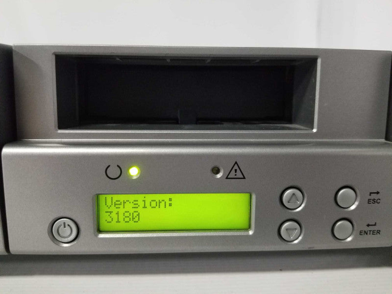 Dell PowerVault 124T 03W60C LTO-5 SAS 6GB 16-Slot Library Tape Drive _