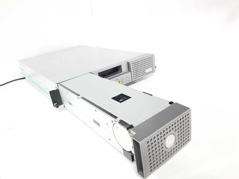 Dell PowerVault 124T 03W60C LTO-5 SAS 6GB 16-Slot Library Tape Drive _