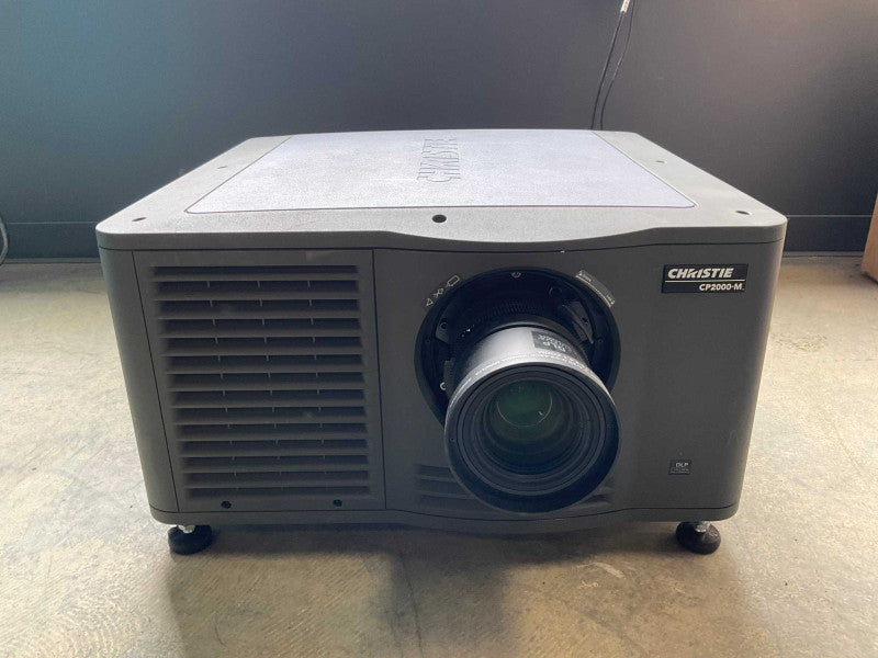 CHRISTIE CP2000-M Projector READ  -
