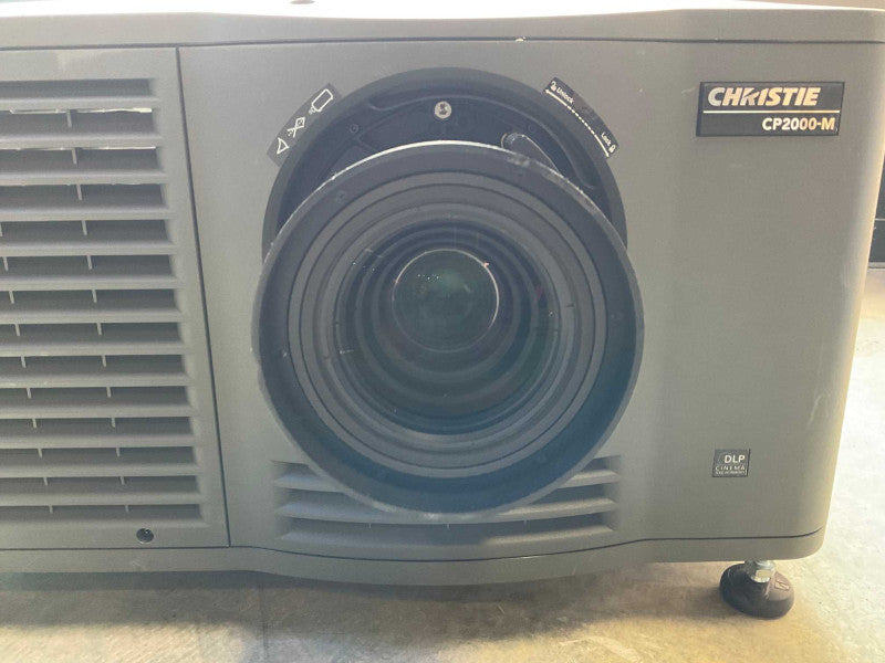 CHRISTIE CP2000-M Projector READ  -