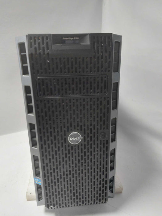 Dell PowerEdge T320, E5-2430 2.2GHz, 24GB DDR3, PERC H310