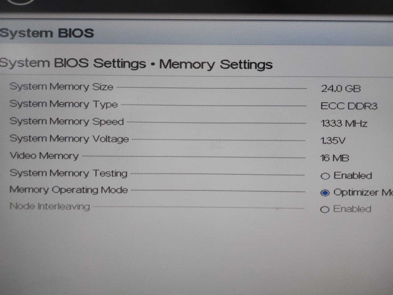 Dell PowerEdge T320, E5-2430 2.2GHz, 24GB DDR3, PERC H310