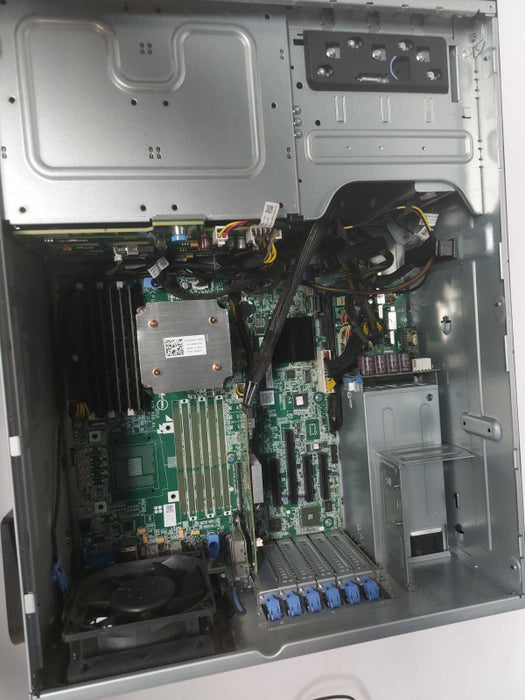 Dell PowerEdge T320, E5-2430 2.2GHz, 24GB DDR3, PERC H310