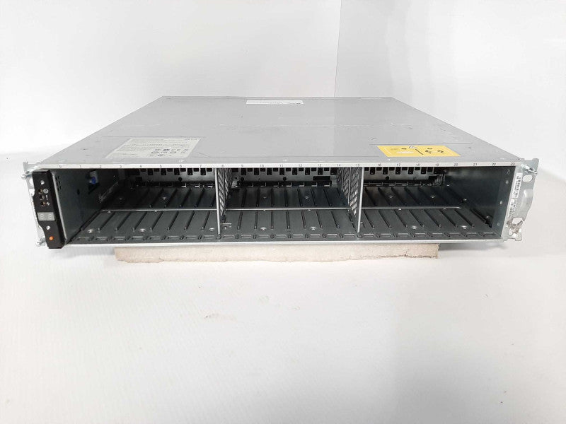 NetApp DS2246 NAJ-1001 Disk Array 2x Controllers IOM6 111-00190+B1 2x PSUs Q$