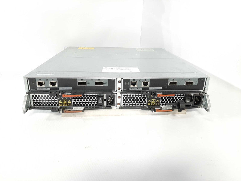 NetApp DS2246 NAJ-1001 Disk Array 2x Controllers IOM6 111-00190+B1 2x PSUs Q$