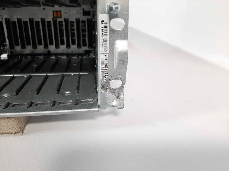 NetApp DS2246 NAJ-1001 Disk Array 2x Controllers IOM6 111-00190+B1 2x PSUs Q$