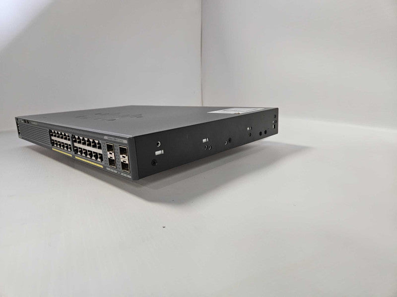 Cisco Catalyst WS-C2960X-24TS-L 24-Port Gigabit Ethernet Switch )