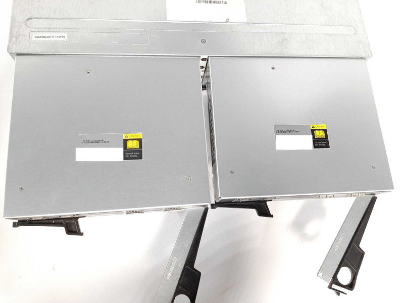 NetApp DS2246 NAJ-1001 Disk Array 2x Controllers IOM6 111-00190+B1 2x PSUs Q$