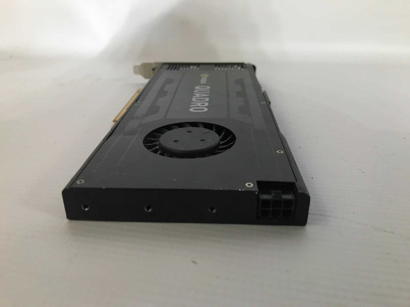 Nvidia Quadro K4000 3GB Graphics Card 2x Display Port DVI Port Q