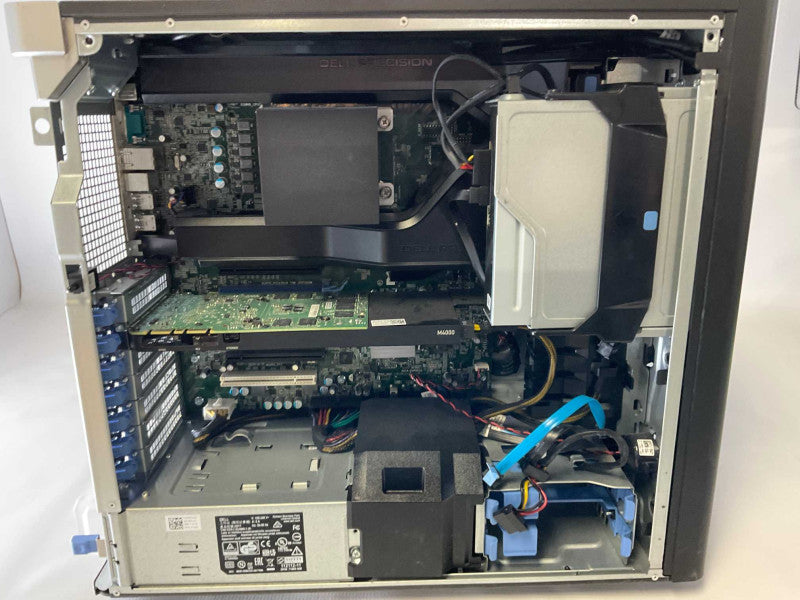 DELL Precision Tower 5810 with intel Xeon E5-1620 v3 @3.5GHz & 32GB RAM  -