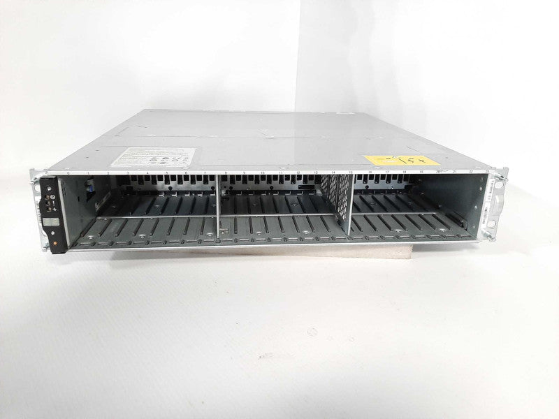 NetApp DS2246 NAJ-1001 Disk Array 2x Controllers 111-00846 2x PSUs $