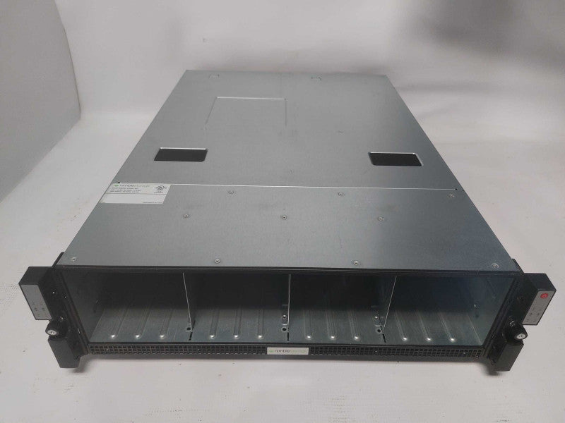 Nimble Storage Array CS200, 2x Controllers, 2x PSUs, 16x 3.5\\" NO HDDs/Caddies