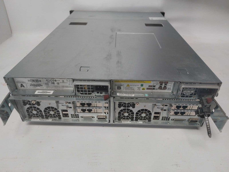 Nimble Storage Array CS200, 2x Controllers, 2x PSUs, 16x 3.5\\" NO HDDs/Caddies
