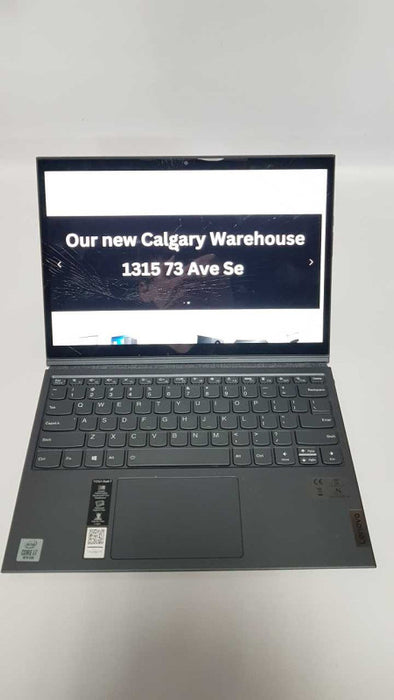 Lenovo Yoga Duet 7 i7-10510U @ 1.80ghz / 16gb ram / 512GB NvME SSE / 13\\"  #