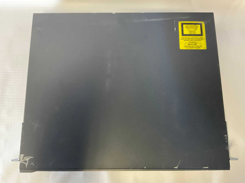 Cisco Catalyst WS-C3750G-24TS 24 Port Gigabit Switch  -