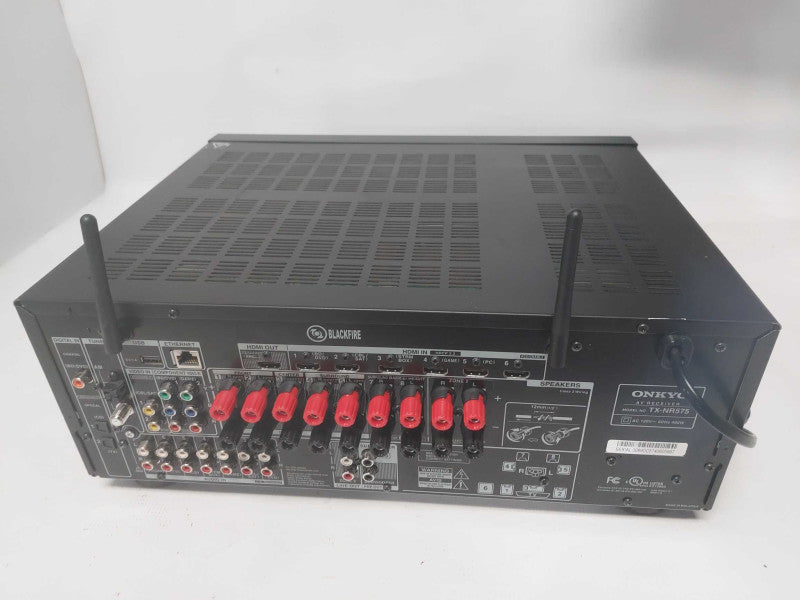 Onkyo TX-NR575 5.1.2/7.1 AVR with DOLBY ATMOS and DTS:X (READ)