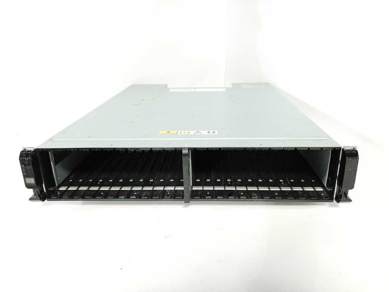 IBM Storwize V7000 Chassis 2x 00L4580 Controller 2x PSU $