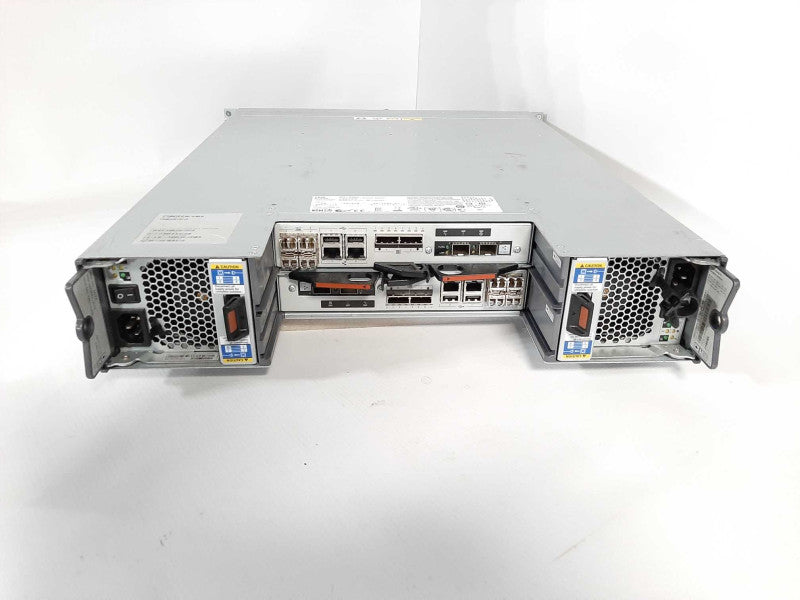 IBM Storwize V7000 Chassis 2x 00L4580 Controller 2x PSU $