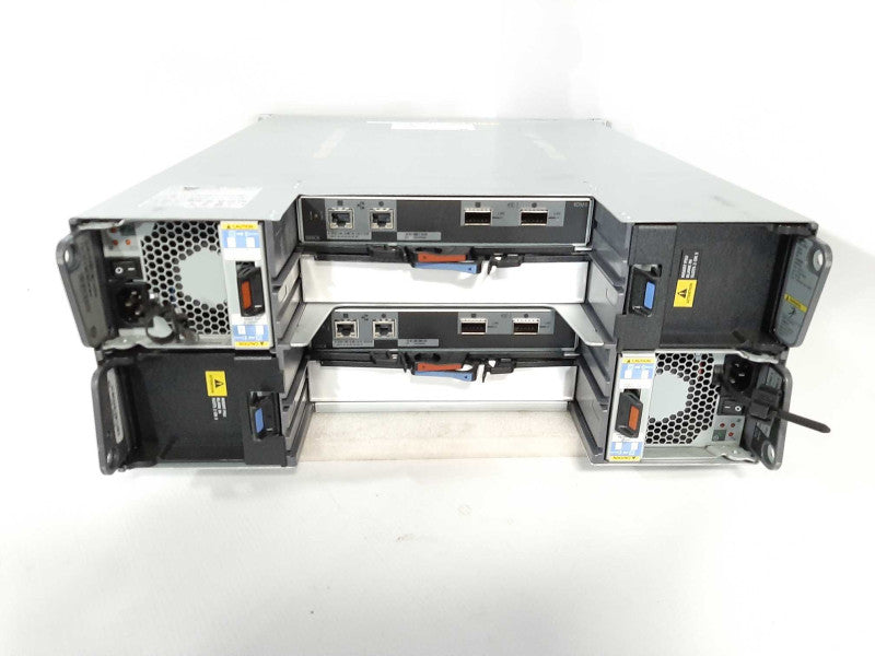 NetApp DS4246 24 Hard Drive Bay 3.5\\" 2x 111-00190+B1 2x PSU $
