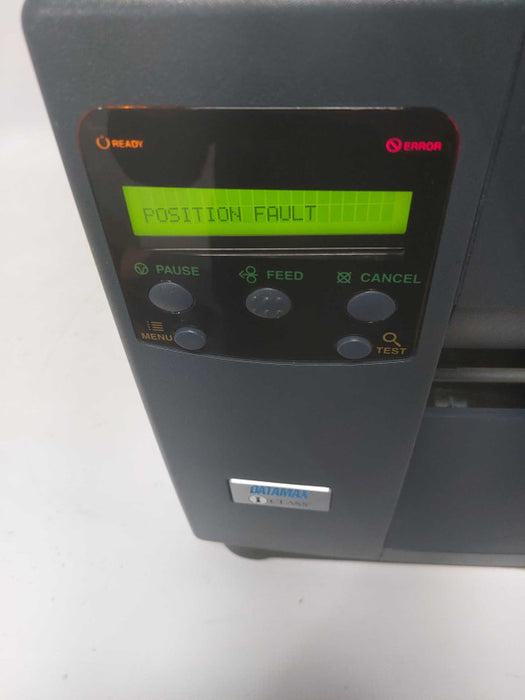 Datamax I-Class DMX-I-4208 4208 Thermal Label Printer (AS IS)
