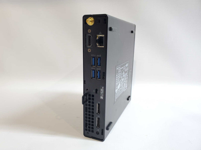 Dell Optiplex 7080 Core i7-10700T @ 2.0GHz 16GB DDR4 500GB Nvme (