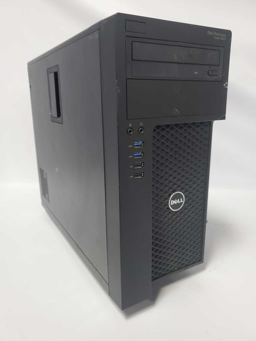 Dell Precision T3620 Workstation E3-1270 v5 3.6GHz 0GB DDR4 No HDD |
