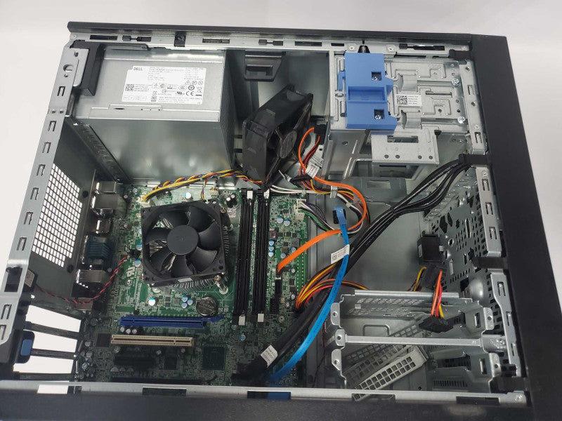 Dell Precision T3620 Workstation E3-1270 v5 3.6GHz 0GB DDR4 No HDD |