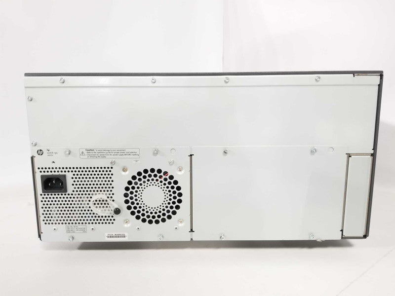 HP 4208vl J8773A switch w/ 2x J8768A, 2x J9033A, J8766A J8763A J8776A 1x PSU _