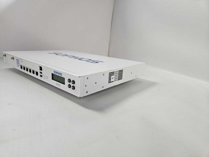 Sophos SG 230 Rev 1 - Security Appliance *READ* )