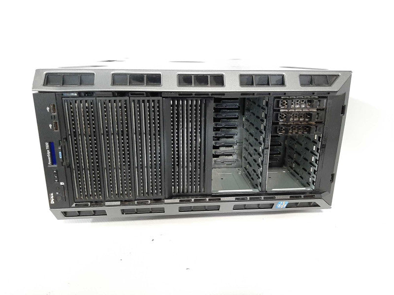 Dell PE T620 2x Xeon E5-2665 2.4GHz 64GB ECC DDR3 2x PSU H710P  $