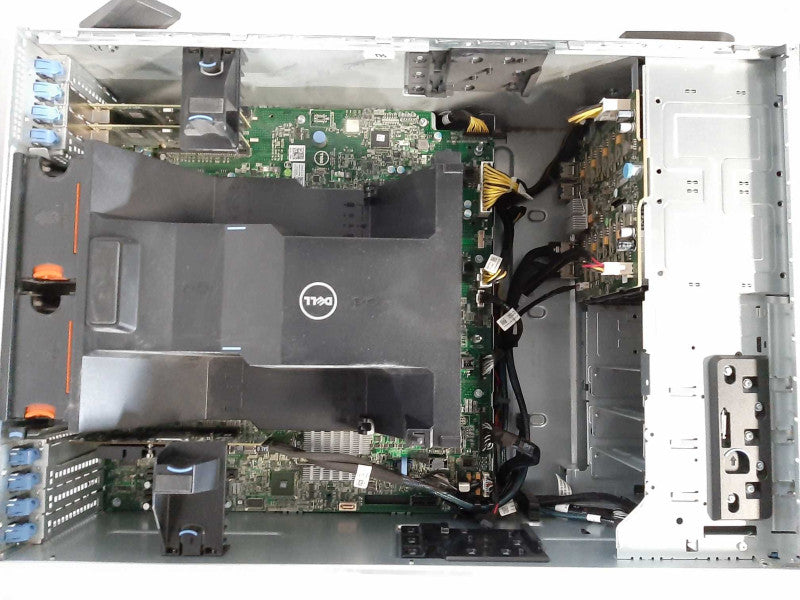 Dell PE T620 2x Xeon E5-2665 2.4GHz 64GB ECC DDR3 2x PSU H710P  $