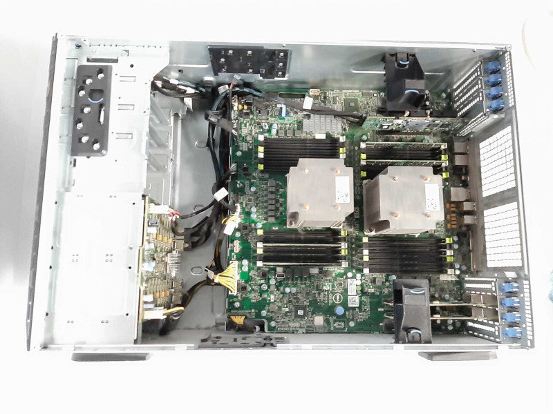 Dell PE T620 2x Xeon E5-2665 2.4GHz 64GB ECC DDR3 2x PSU H710P  $
