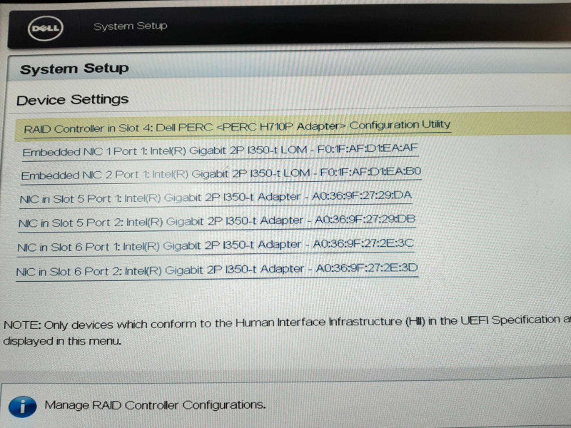 Dell PE T620 2x Xeon E5-2665 2.4GHz 64GB ECC DDR3 2x PSU H710P  $