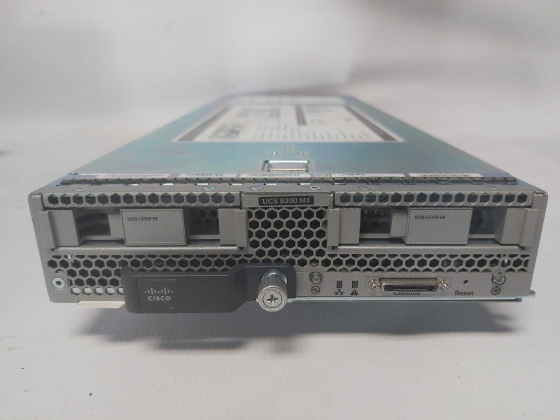 Cisco UCS B200 M4 Blade Server DDR4 BAREBONE / No ram / No CPU / (READ)