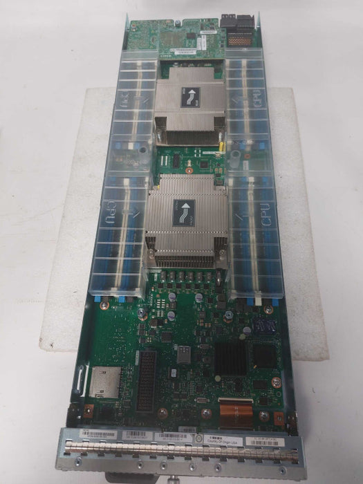 Cisco UCS B200 M4 Blade Server DDR4 BAREBONE / No ram / No CPU / (READ)