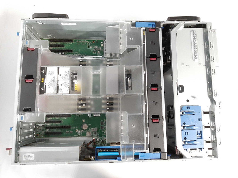 HPE PL ML350 GEN. 10 Silver 4214 @ 2.2GHz 32GB DDR4 p408i-a SR Gen 2x PSU $